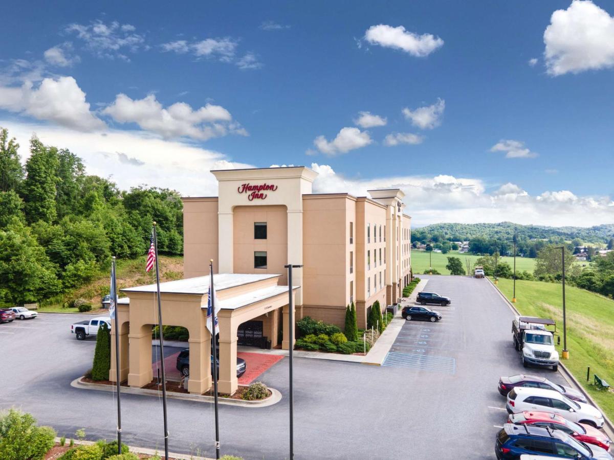 Hampton Inn Elkins Εξωτερικό φωτογραφία