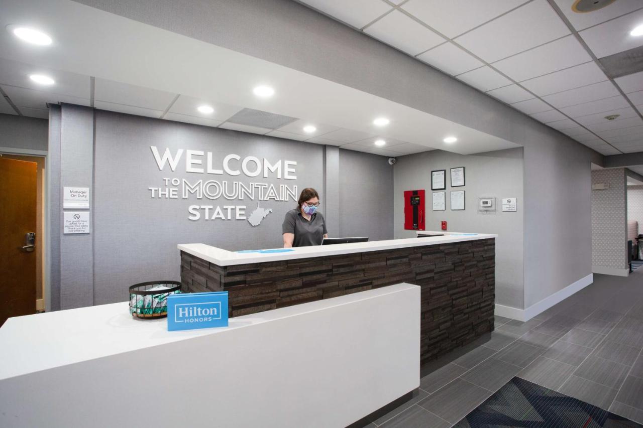 Hampton Inn Elkins Εξωτερικό φωτογραφία