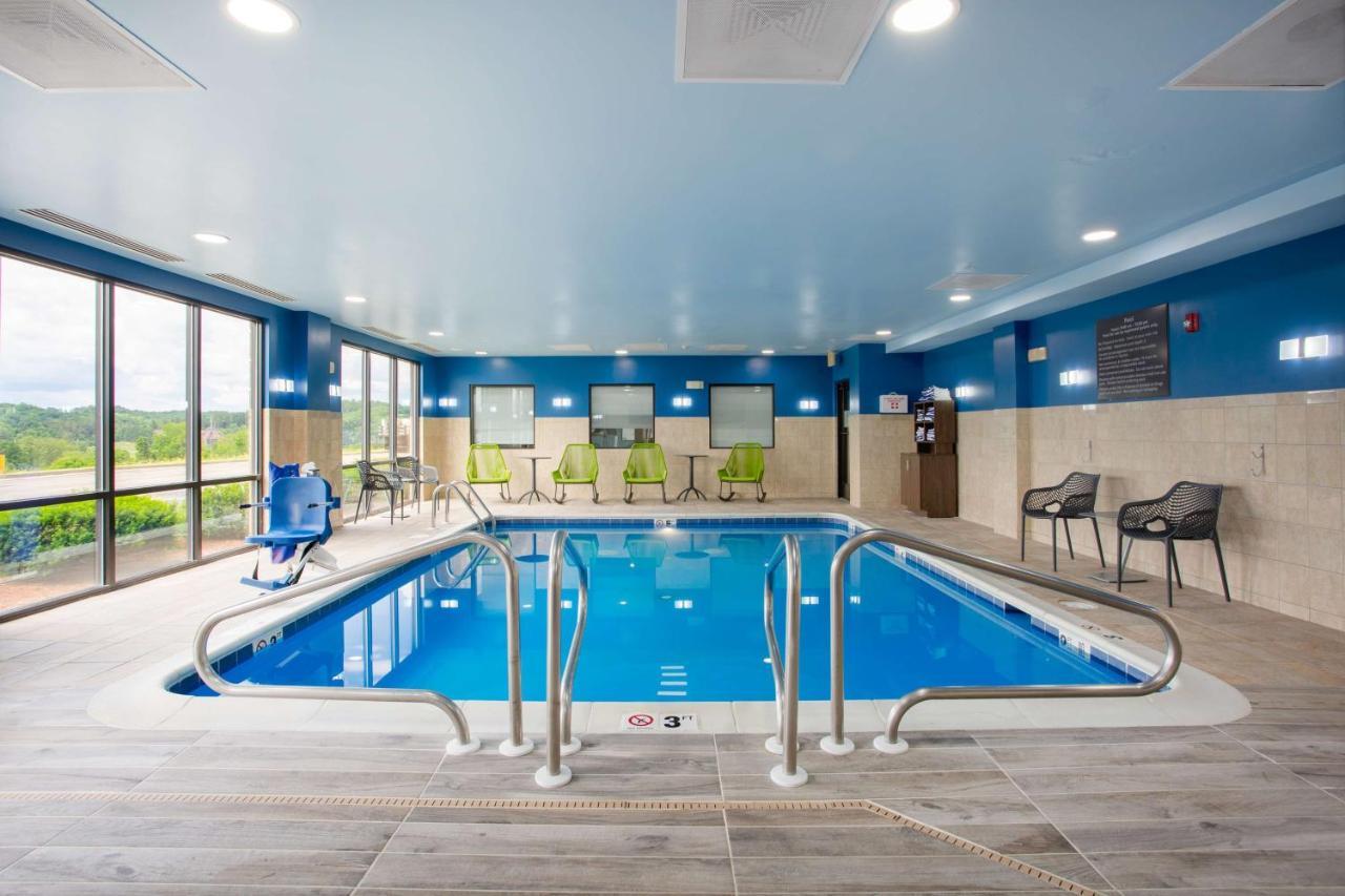 Hampton Inn Elkins Εξωτερικό φωτογραφία