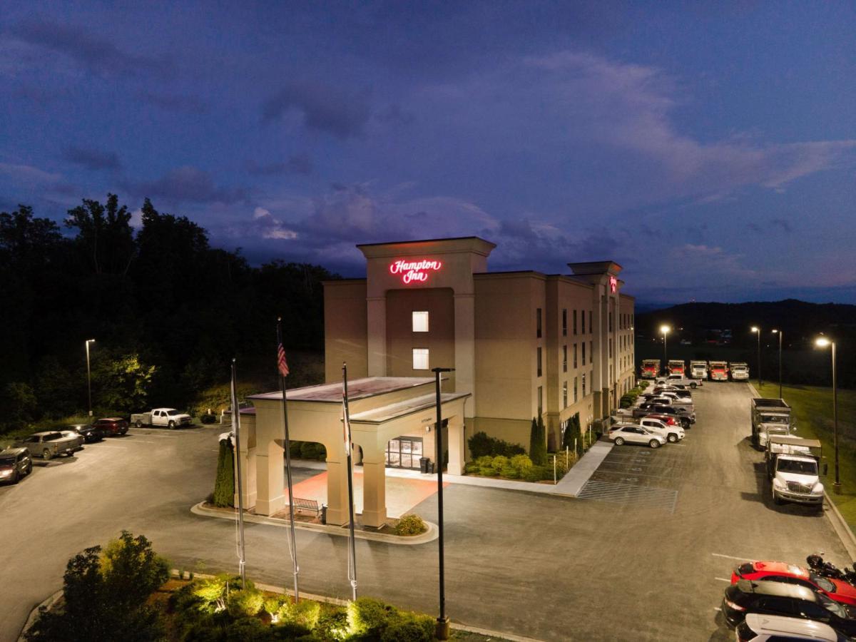 Hampton Inn Elkins Εξωτερικό φωτογραφία