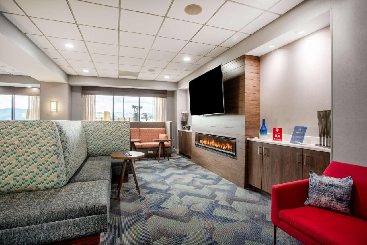 Hampton Inn Elkins Εξωτερικό φωτογραφία