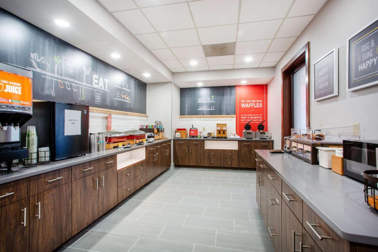 Hampton Inn Elkins Εξωτερικό φωτογραφία