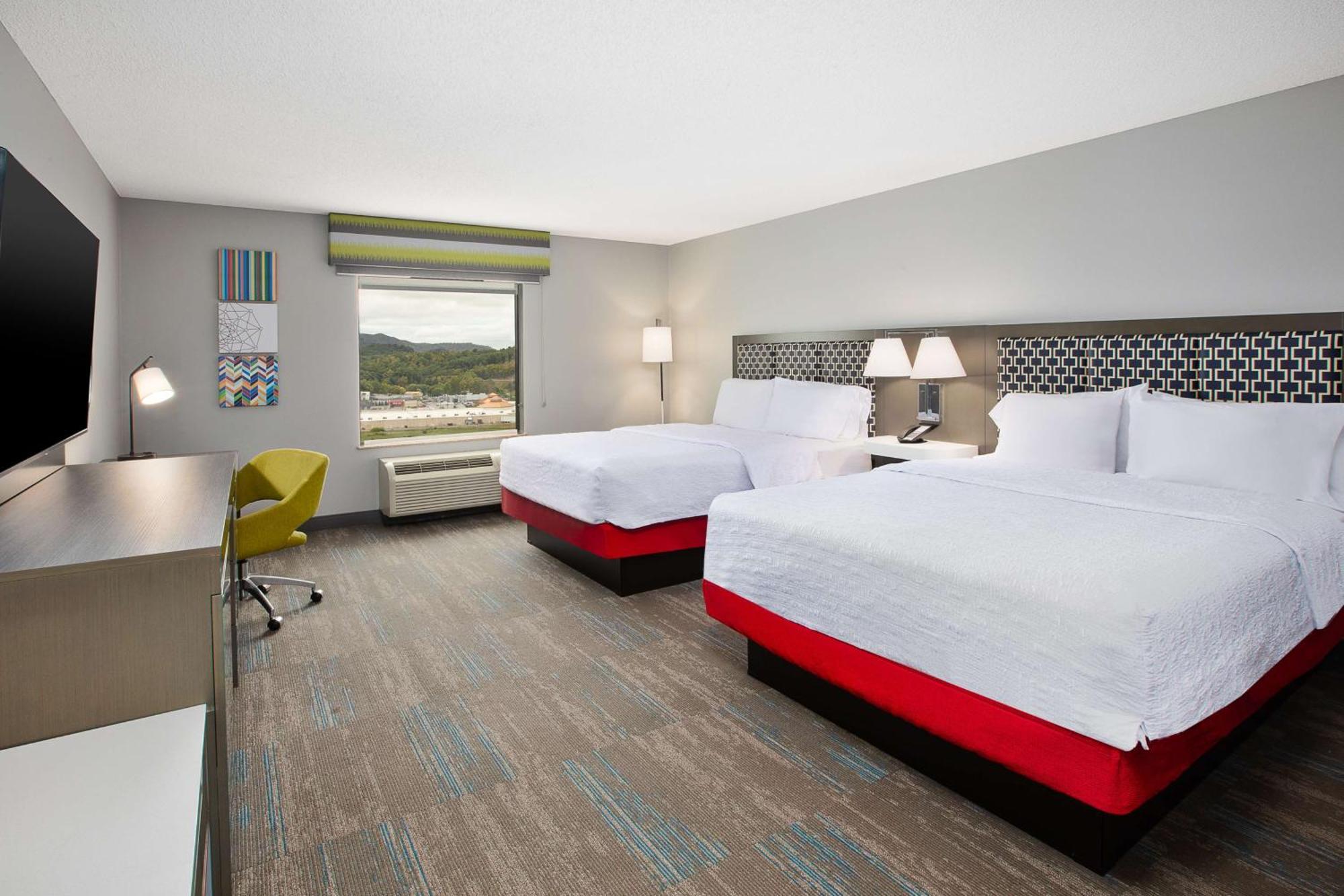 Hampton Inn Elkins Εξωτερικό φωτογραφία
