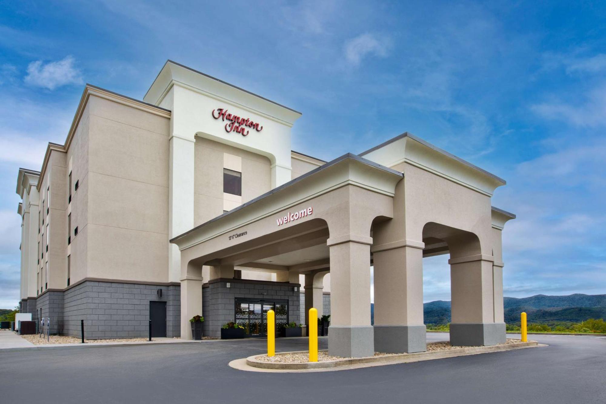 Hampton Inn Elkins Εξωτερικό φωτογραφία