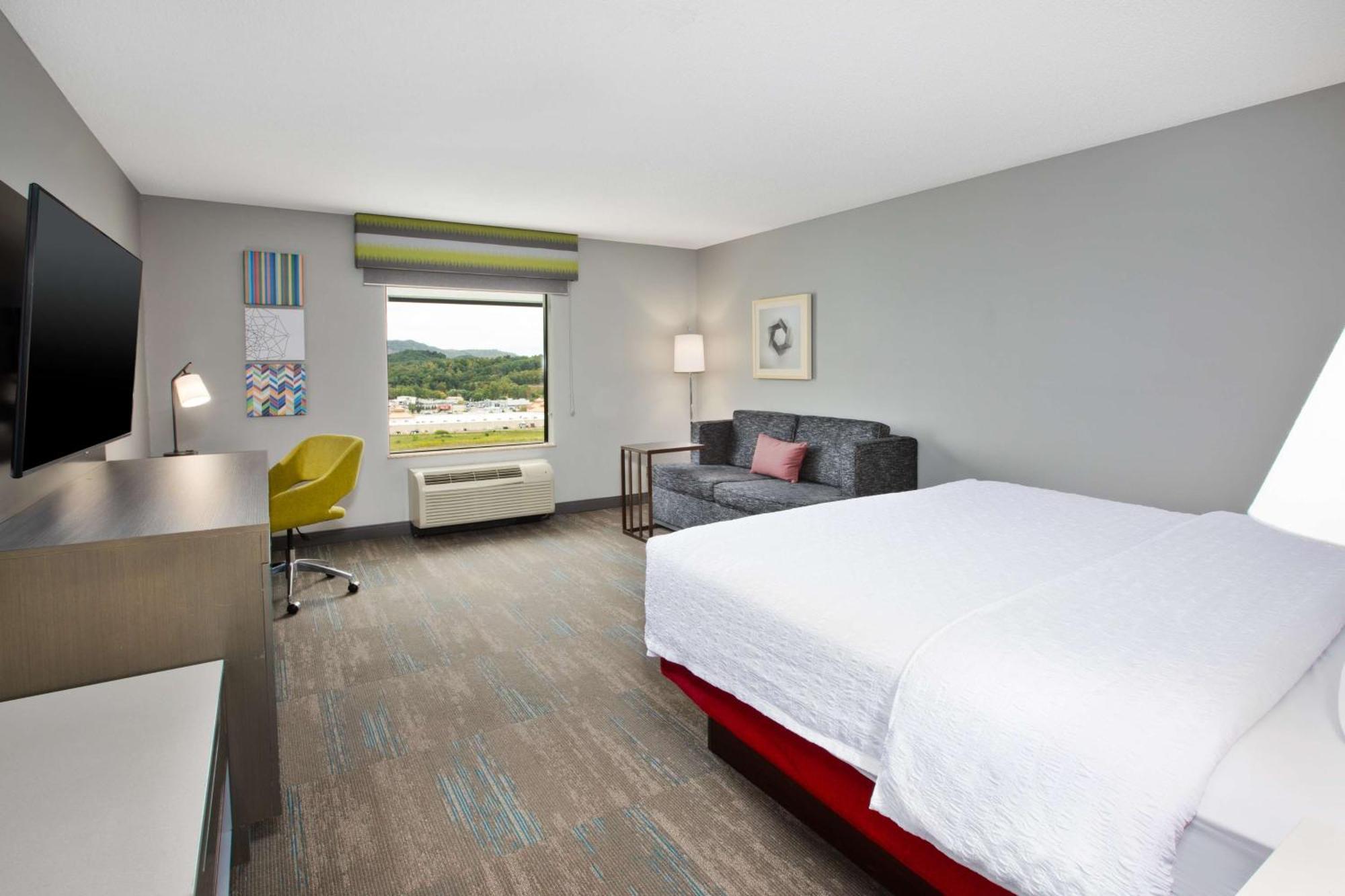 Hampton Inn Elkins Εξωτερικό φωτογραφία