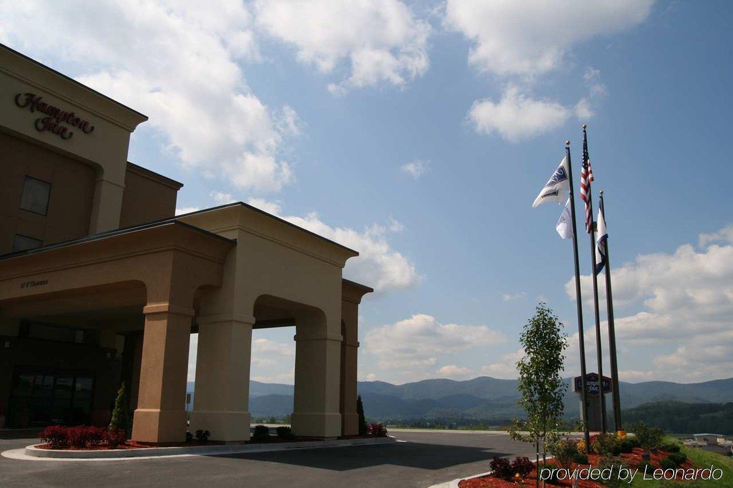 Hampton Inn Elkins Εξωτερικό φωτογραφία