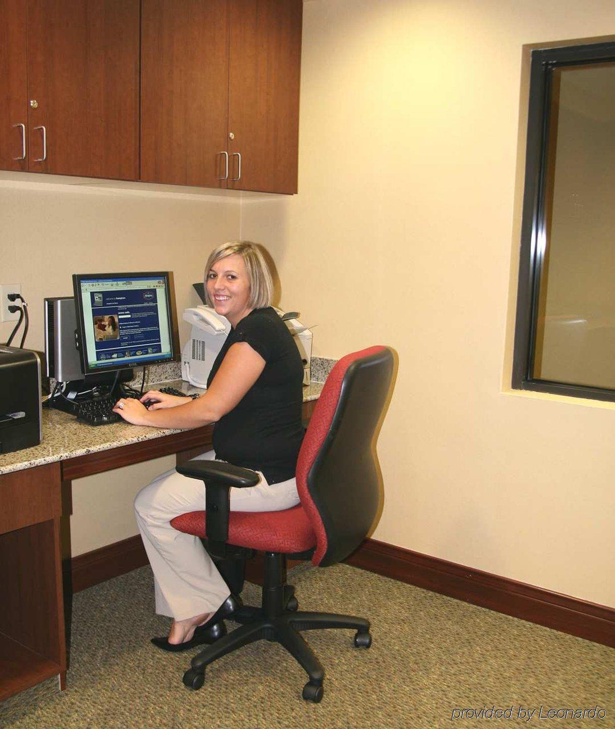 Hampton Inn Elkins Ανέσεις φωτογραφία