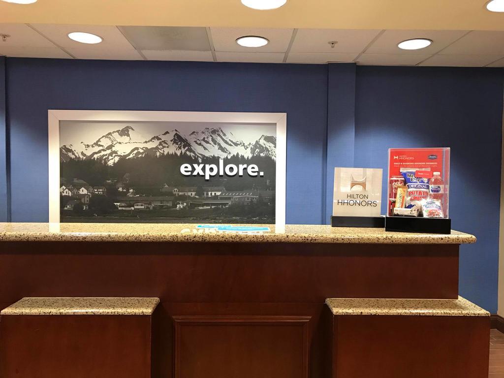 Hampton Inn Elkins Εξωτερικό φωτογραφία