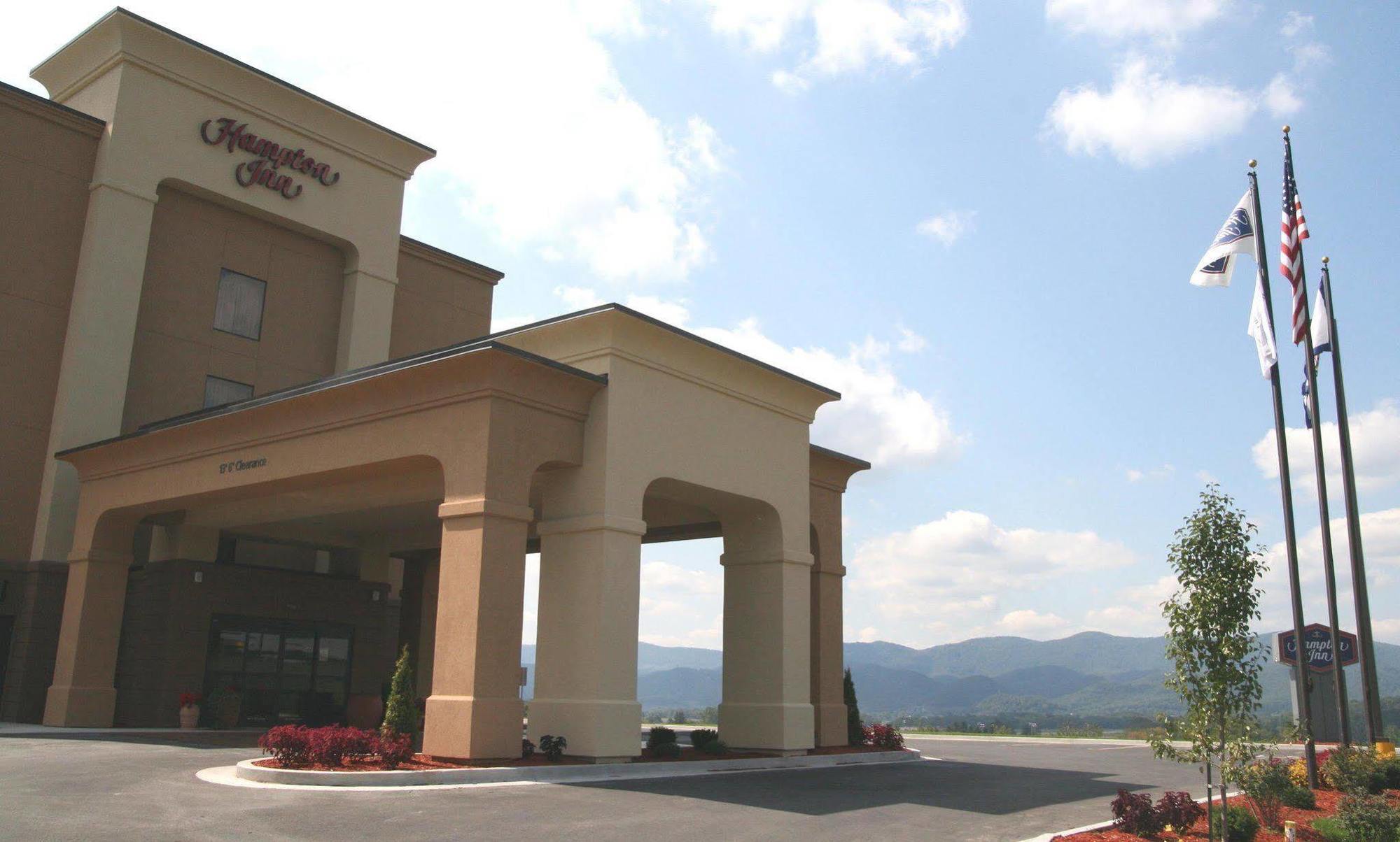 Hampton Inn Elkins Εξωτερικό φωτογραφία