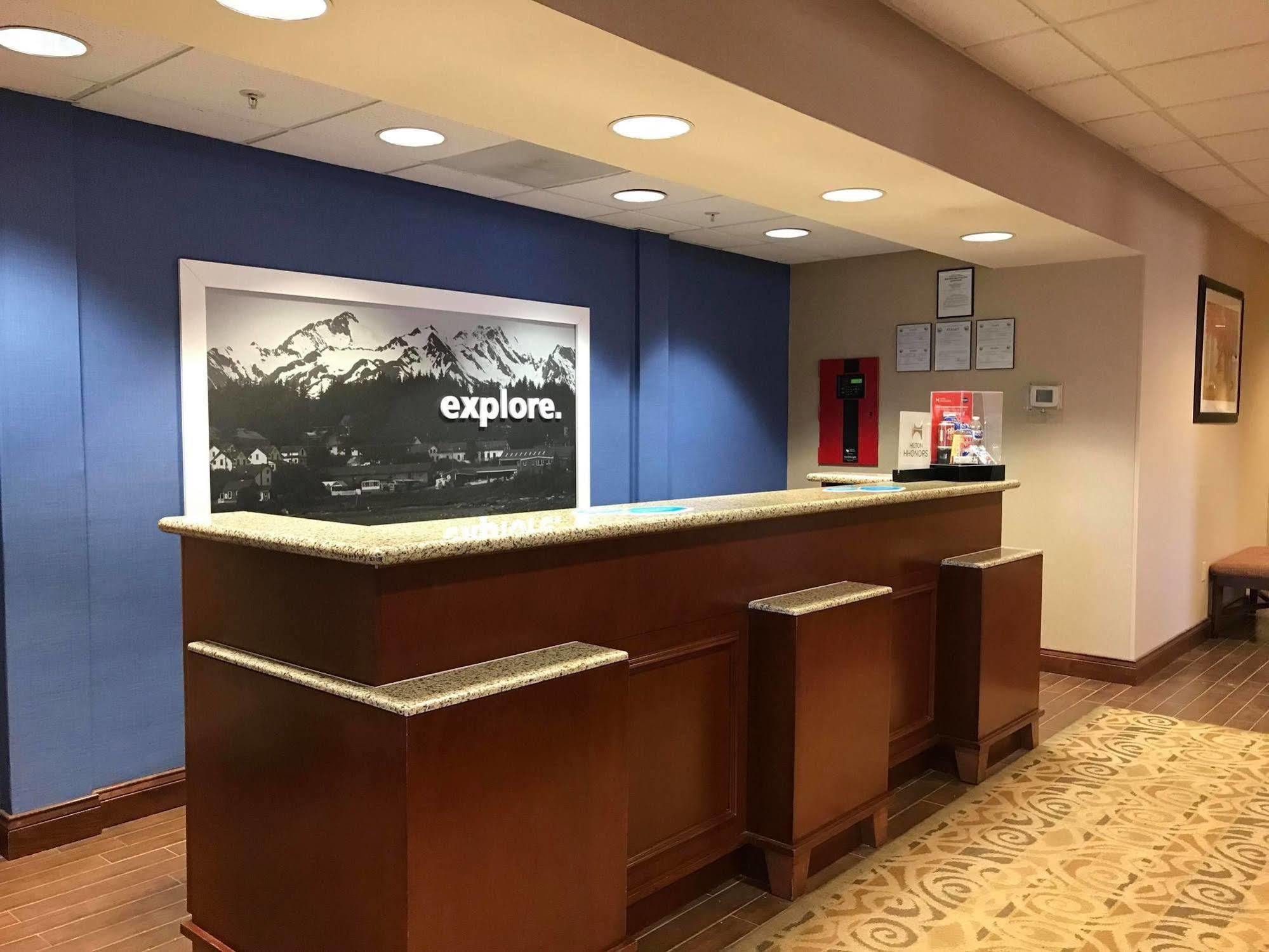 Hampton Inn Elkins Εξωτερικό φωτογραφία