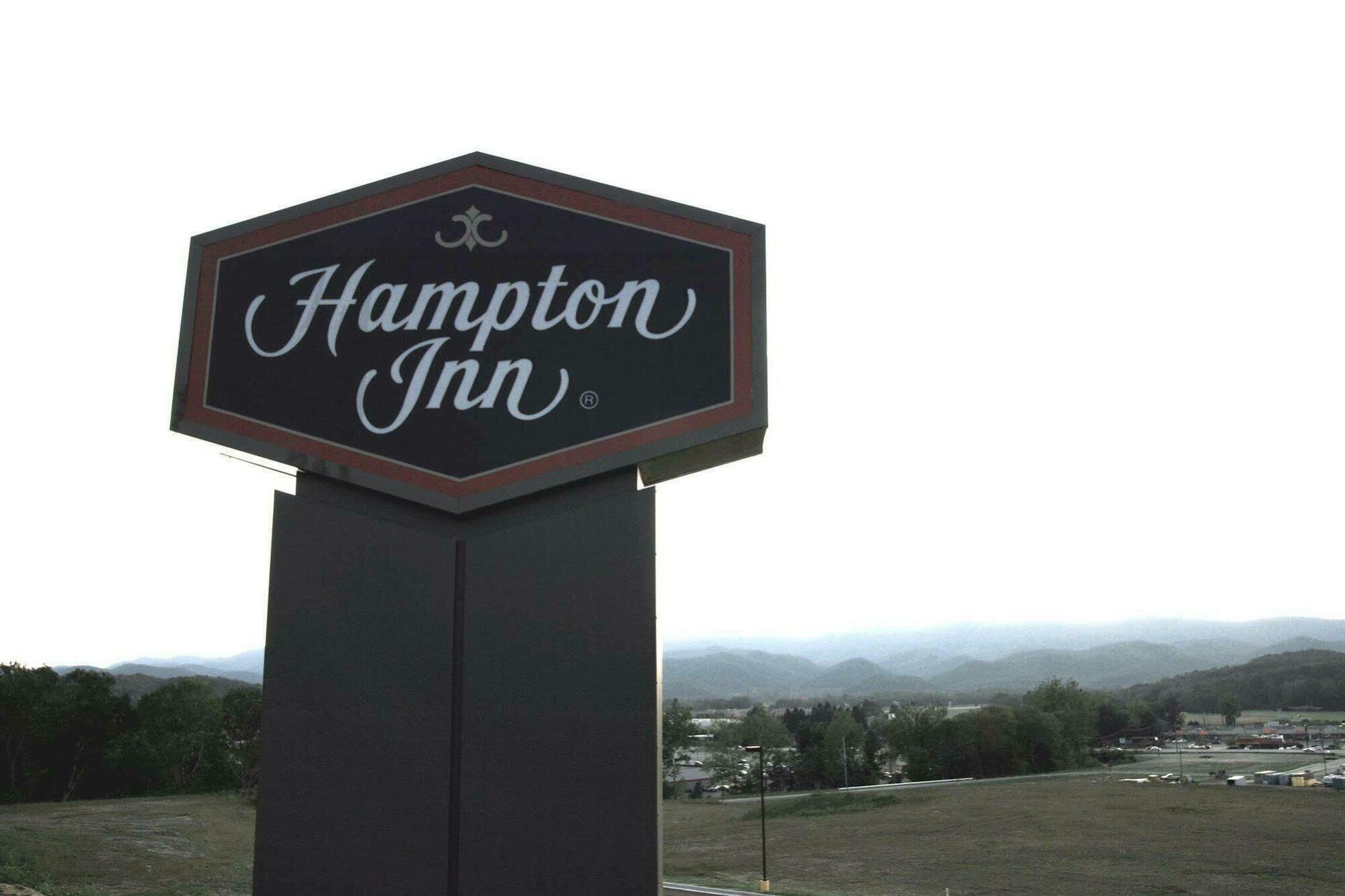 Hampton Inn Elkins Εξωτερικό φωτογραφία